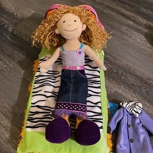 Groovy Girl stuffed doll bundle